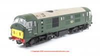4D-025-006D Dapol Class 21 Diesel D6151 BR Green SYP